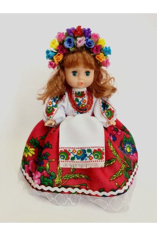 Лялька Україночка LU