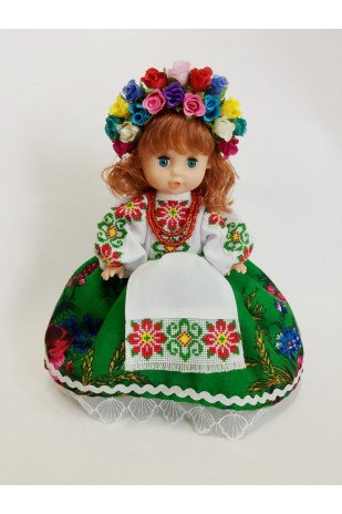 Лялька Україночка LU