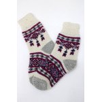 Knitted Women's Socks SHKZHV2
