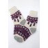 Knitted Women's Socks SHKZHV2