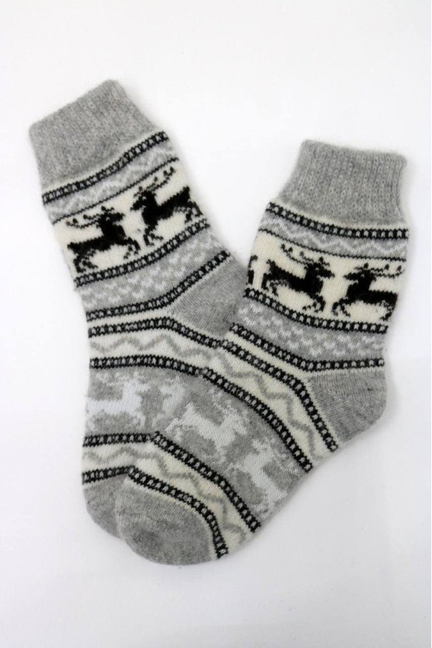 Knitted Women's Socks SHKZHV2