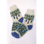 Knitted Women's Socks SHKZHV2