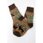 Knitted Women's Socks SHKZHV2