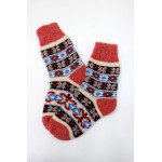 Knitted Women's Socks SHKZHV2