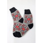 Knitted Women's Socks SHKZHV2