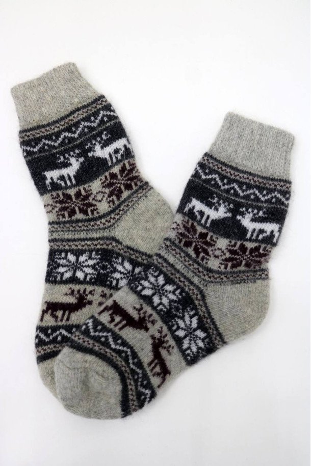 Knitted Women's Socks SHKZHV2