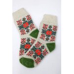 Knitted Women's Socks SHKZHV2