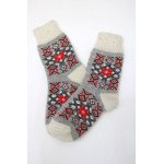 Knitted Women's Socks SHKZHV2