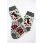 Knitted Women's Socks SHKZHV2