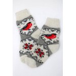 Knitted Women's Socks SHKZHV2