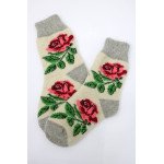Knitted Women's Socks SHKZHV2