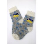 Knitted Women's Socks SHKZHV2