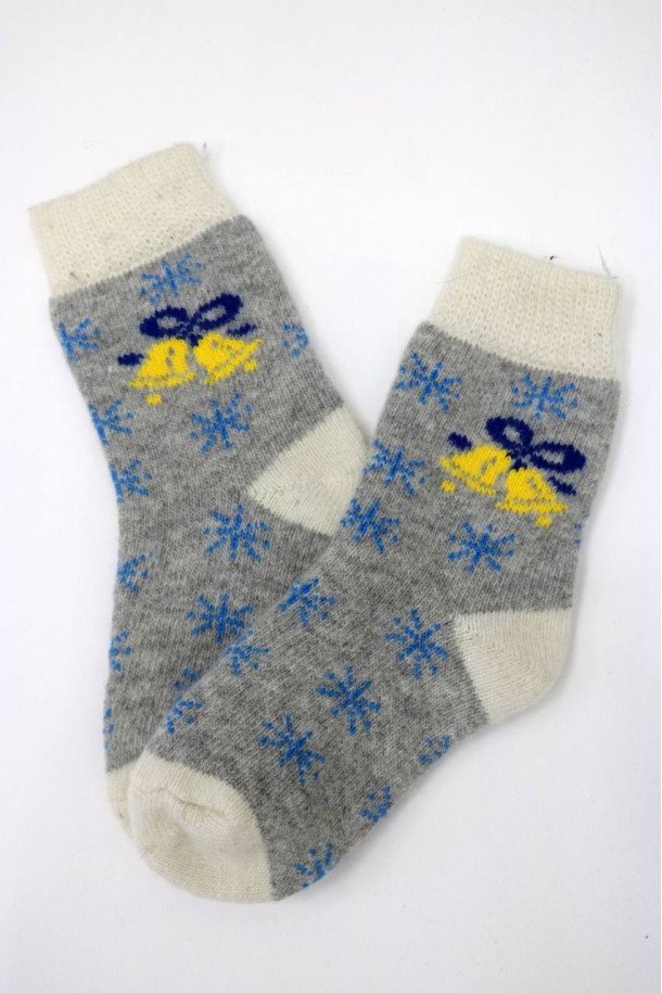 Knitted Women's Socks SHKZHV2