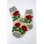 Knitted Women's Socks SHKZHV2