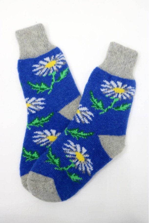 Knitted Women's Socks SHKZHV2