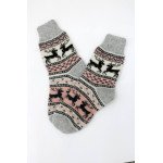 Knitted Women's Socks SHKZHV2
