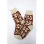 Knitted Women's Socks SHKZHV2