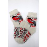 Knitted Women's Socks SHKZHV2