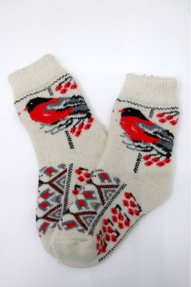 Knitted Women's Socks SHKZHV2