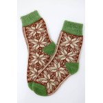 Knitted Women's Socks SHKZHV2
