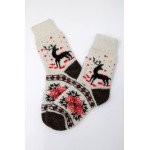Knitted Women's Socks SHKZHV2