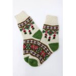 Knitted Women's Socks SHKZHV2
