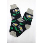 Knitted Women's Socks SHKZHV2