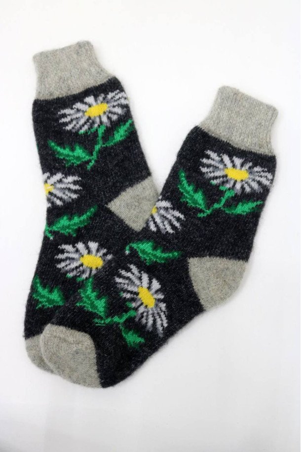 Knitted Women's Socks SHKZHV2