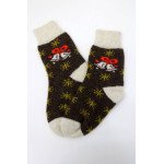 Knitted Women's Socks SHKZHV2