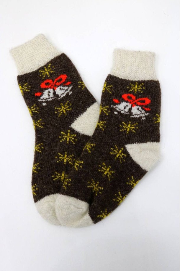 Knitted Women's Socks SHKZHV2
