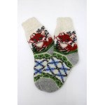 Knitted Women's Socks SHKZHV2