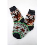 Knitted Women's Socks SHKZHV2