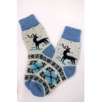 Knitted Women's Socks SHKZHV2