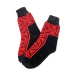 Knitted Women's Socks SHKZHV2