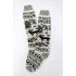 Women's Knitted High Socks PDZHV1