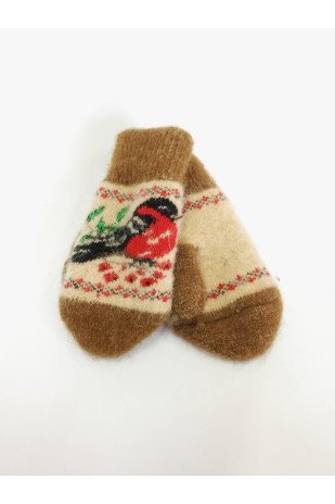 Children's Mittens VRDV1