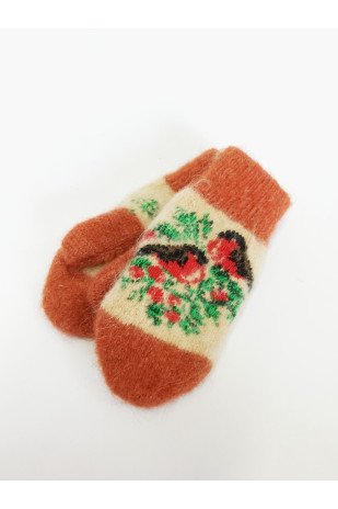 Children's Mittens VRDV1