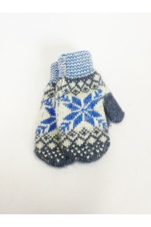Children's Mittens VRDV2