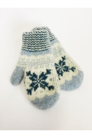 Children's Mittens VRDV2