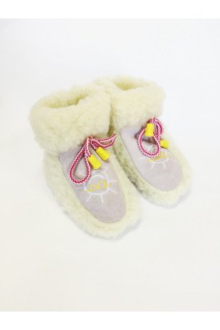 Chuni Children's from Sheep's Wool CHDSH2