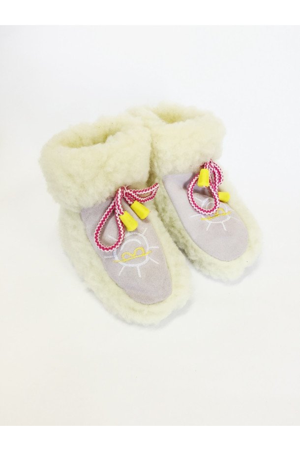 Chuni Children's from Sheep's Wool CHDSH2