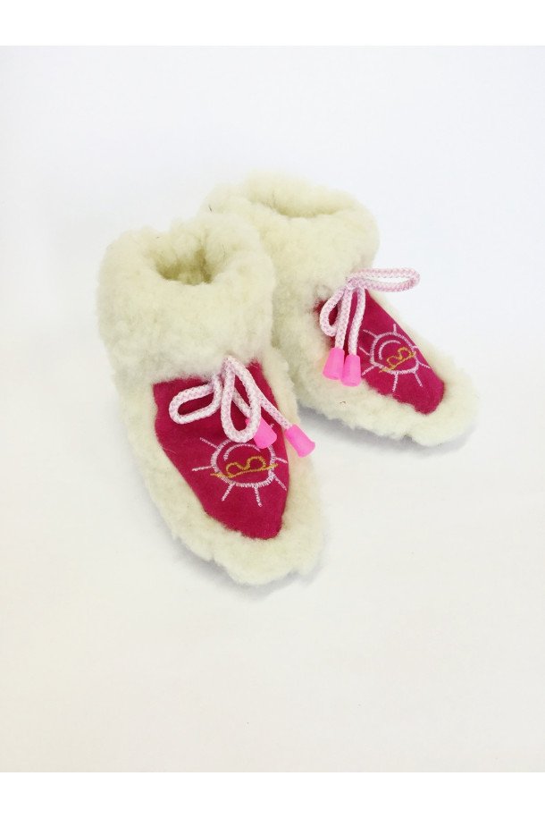Chuni Children's from Sheep's Wool CHDSH2