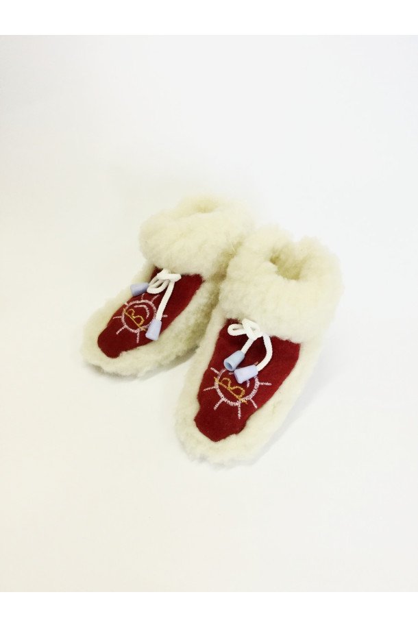 Chuni Children's from Sheep's Wool CHDSH2