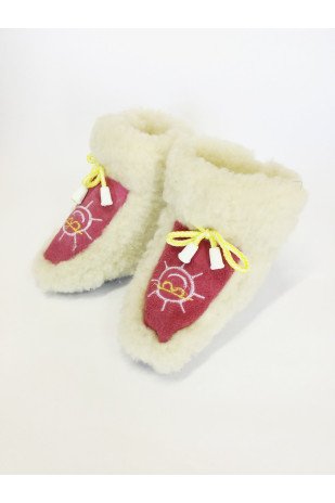 Chuni Children's from Sheep's Wool CHDSH2