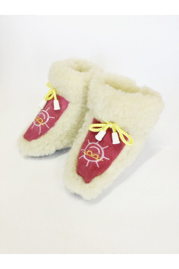 Chuni Children's from Sheep's Wool CHDSH2