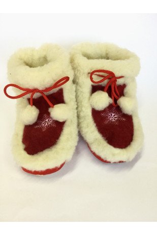 Chuni Children's from Sheep's Wool CHDSH3