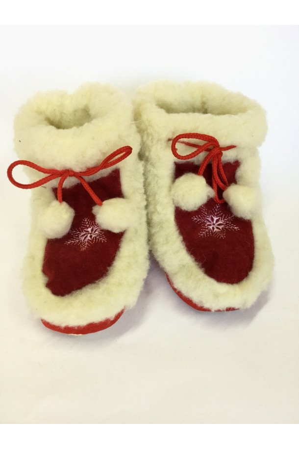 Chuni Children's from Sheep's Wool CHDSH3
