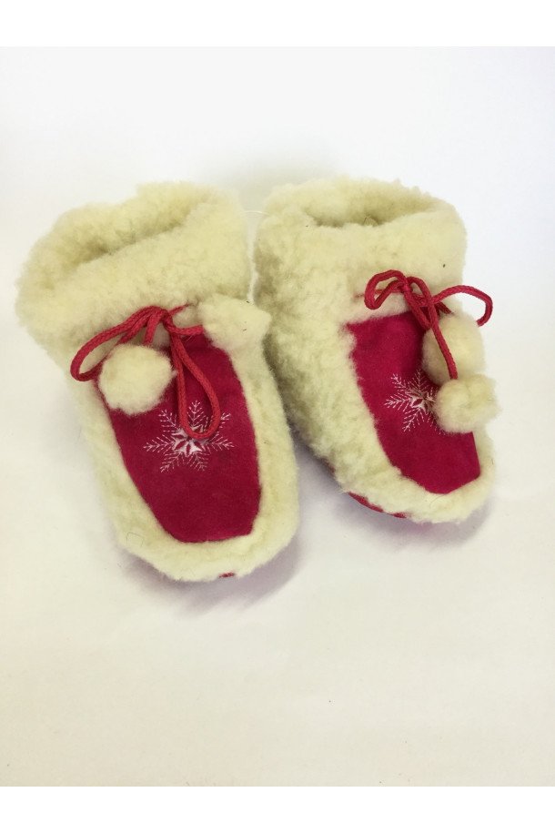 Chuni Children's from Sheep's Wool CHDSH3