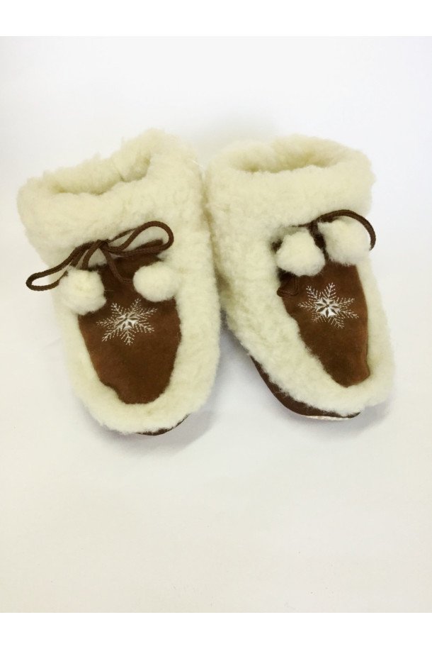 Chuni Children's from Sheep's Wool CHDSH3