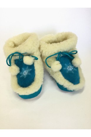 Chuni Children's from Sheep's Wool CHDSH3